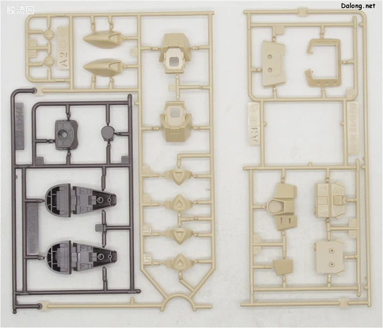 钢普拉Build 综合 HGBD 010 加里波第重锻型 - 图片